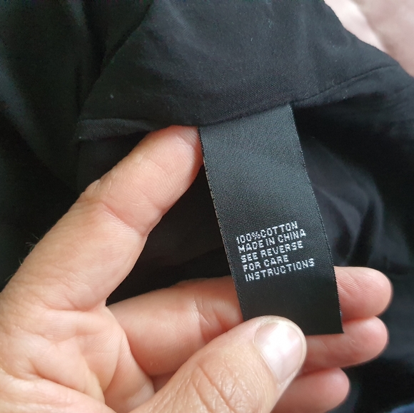 Sportsgirl Chambray Shift dress size 16 - Picture 5 of 5